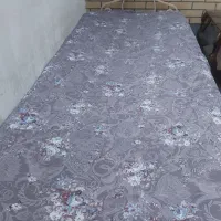 تختخواب یک نفره فرفوژه بهمراه تشک