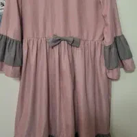 پیراهن دخترانه 9 تا 12 سال