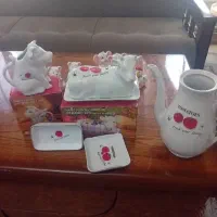 ظروف گوجه ای