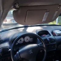 پژو ۲۰۷ EL تیوفایو داشبورد ۲۰۶|خودرو سواری و وانت|گرگان, |دیوار