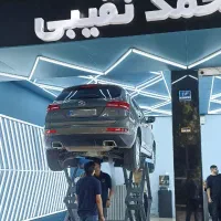 جک S5 دندهای کم کارکرد|خودرو سواری و وانت|تهران, میرداماد|دیوار