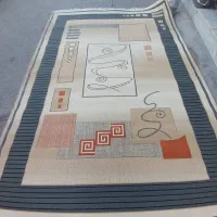 انواع قالیچه های تک شده تخفیف دار|گلیم، جاجیم، گبه|قم, زاد|دیوار