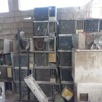 خریدارم کولر سوخته و خراب قیمت مناسب