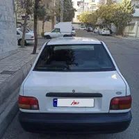 پراید ۸۲ شاسی پلمپ بدون ترک و جوش و ضربه|خودرو سواری و وانت|قدس, شهرقدس|دیوار