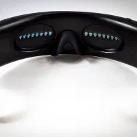 عینک هوشمند نورپردازی|زیورآلات و اکسسوری|بندر انزلی, باغ زمانی|دیوار