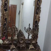 کنسول ایینه|بوفه، ویترین، کنسول|اصفهان, شهرک زاینده رود|دیوار