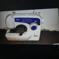چرخ خیاطی برادر درحدنو