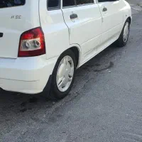 پراید 111مدل 1397درحدصفر|خودرو سواری و وانت|تایباد, |دیوار