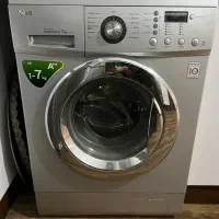 لباس شویی  خشک کن الجی ۷کیلویی