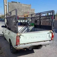 وانت پیکان ۸۸|خودرو سواری و وانت|نجفآباد, شهدای غربی|دیوار