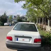 پراید 98|خودرو سواری و وانت|نور, |دیوار