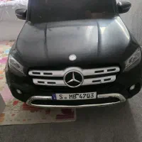 ماشین شارژی بنز