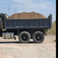 مصالح فروشی ماسه شن صدف وسنگ پی|مصالح و تجهیزات ساختمان|آبادان, |دیوار