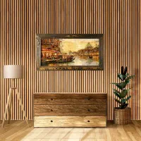 قاب چوبی تابلو فرش