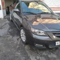 مزدا ۳ مدل ۱۳۸۶