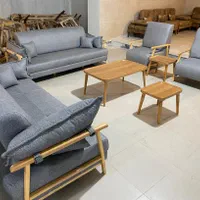 مبل / راحتی/ ال/ ۷ نفره/ قسطی