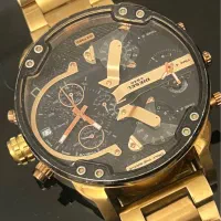 ساعت دیزل هفت موتوره اصلی