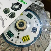 دیسک و صفحه کلاچ(والئو)اصلی(یکسال گارانتی)
