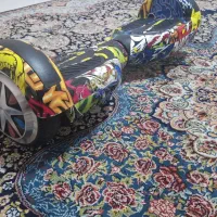 اسکوتر برقی|دوچرخه، اسکیت، اسکوتر|رباط‌کریم, رباط‌کریم|دیوار