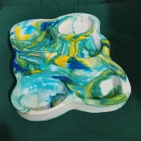 تابلو و دکوری سنگی هنری دستساز