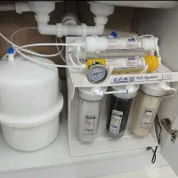 نصب،سرویس وتعمیر تخصصی انواع دستگاه تصفیه آب خانگی