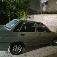 پراید|خودرو سواری و وانت|شیراز, لاله|دیوار