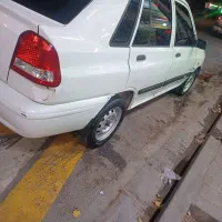 پراید|خودرو سواری و وانت|مشهد, هنرور|دیوار