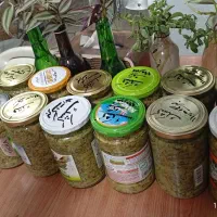 ترشی کشک برگ شلغم پرخاصیت،ضدسرطان،ویتامین های زیاد