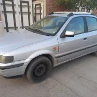 سمند X7 دوگانه سوز، مدل ۱۳۸۷