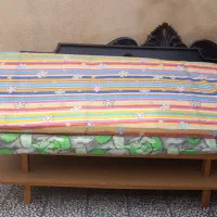 تختخواب محکم وسالم