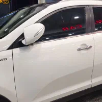 اسپورتیج ۲۰۱۴ فیس جدید|خودرو سواری و وانت|تهران, آسمان|دیوار