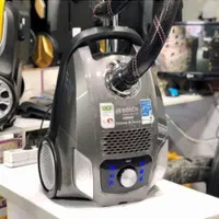 جاروبرقی بلک کوکر سایلنت جارو شارژی پرتابل چکی بخر|جاروبرقی، جارو شارژی، بخارشو|یزد, |دیوار