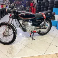 هوندا ۱۲۵