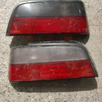 چراغ عقب پارس و ۴۰۵ و ضبط