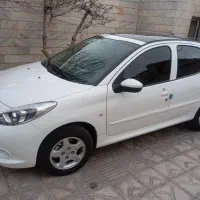 پژو 207پانا صفر 1404رینگ آلومینیومی