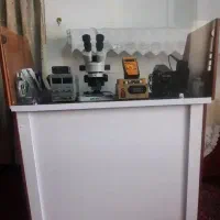 لوازم تعمیرات موبایل یک جا همراه میز تعمیرات