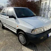 پراید مدل ۸۵ بدون رنگ