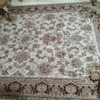فرش طرح افشان