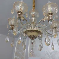 لوستر وارداتی ۶ شاخه