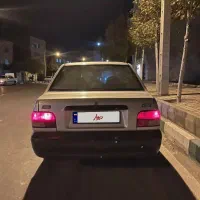 پراید۸۸|خودرو سواری و وانت|محلات, |دیوار