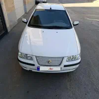 سمند EF7 دوگانه سوز مدل ۹۶|خودرو سواری و وانت|همدان, |دیوار