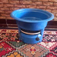 چراغ فیتیله ای ۳پایه