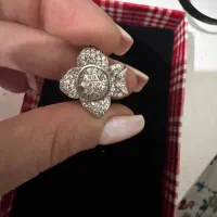 انگشتر نقره