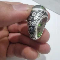 یاقوت استار سبز .کمیاب.|جواهرات|تهران, لاله زار|دیوار