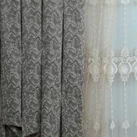 والان های پرده نو