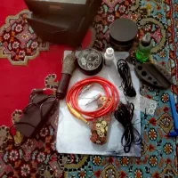 تمام وسایل تتو