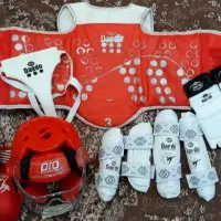 لوازم تکواندو