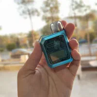 پاد ویپ سالت