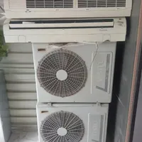 تعمیر نصب یخچال فریزر کولر گازی سردخانه چیلر داکت