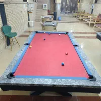 بیلیارد10فوت باشگاهی و خانگی
